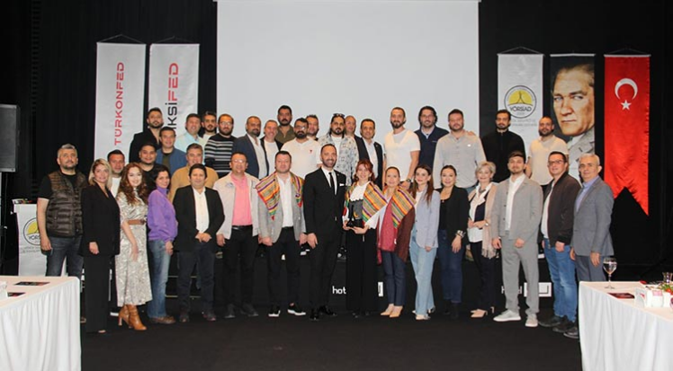 YÖRSİAD'dan eğitime tam destek