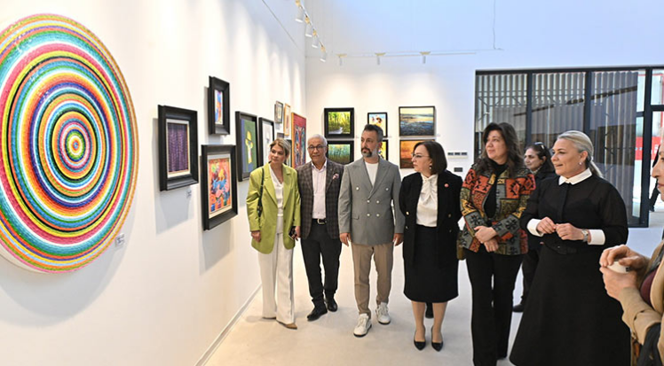 Antalya Galata Turu sergisine ev sahipliği yapıyor