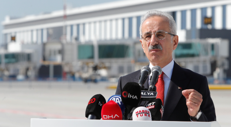 Antalya Havalimanı artan yolcu kapasitesiyle zirveye tırmanacak