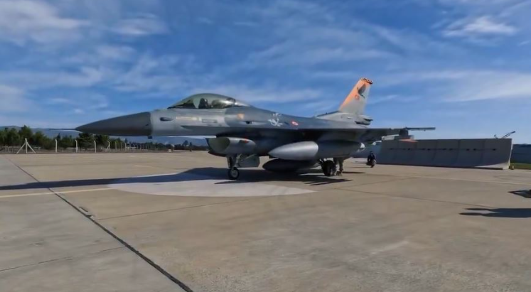 F-16 EDPOD, gerçek radar sistemlerine karşı gerçekleştirilen testleri başarıyla tamamladı