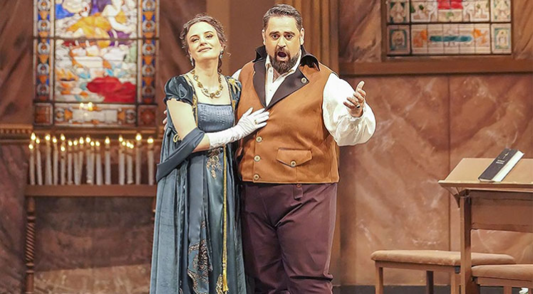 Antalya DOB, “Tosca” operasını sahneleyecek