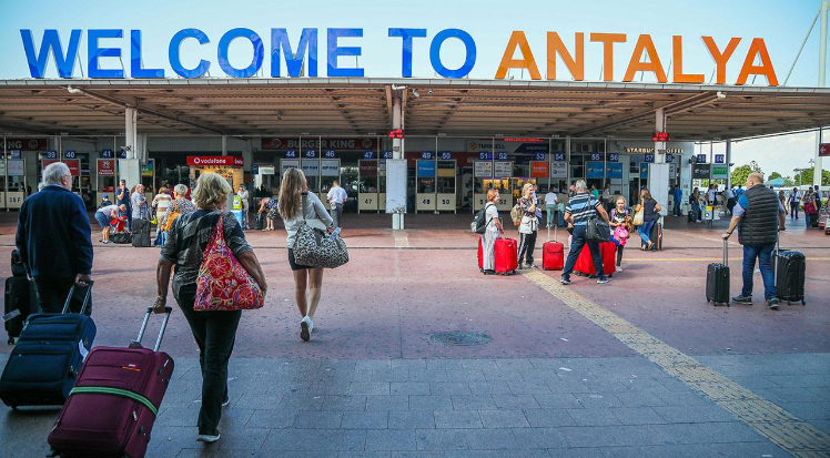 Mart’ta 1 milyon yolcu sayısı aşıldı