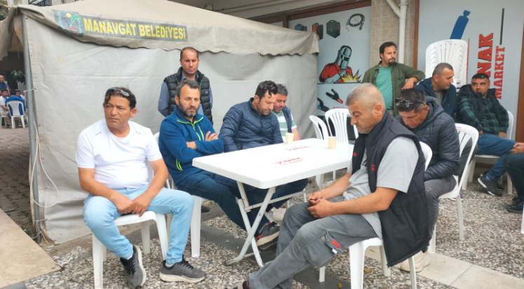 Rusya'da ölen dağcının Antalya'daki evinde taziye çadırı kuruldu
