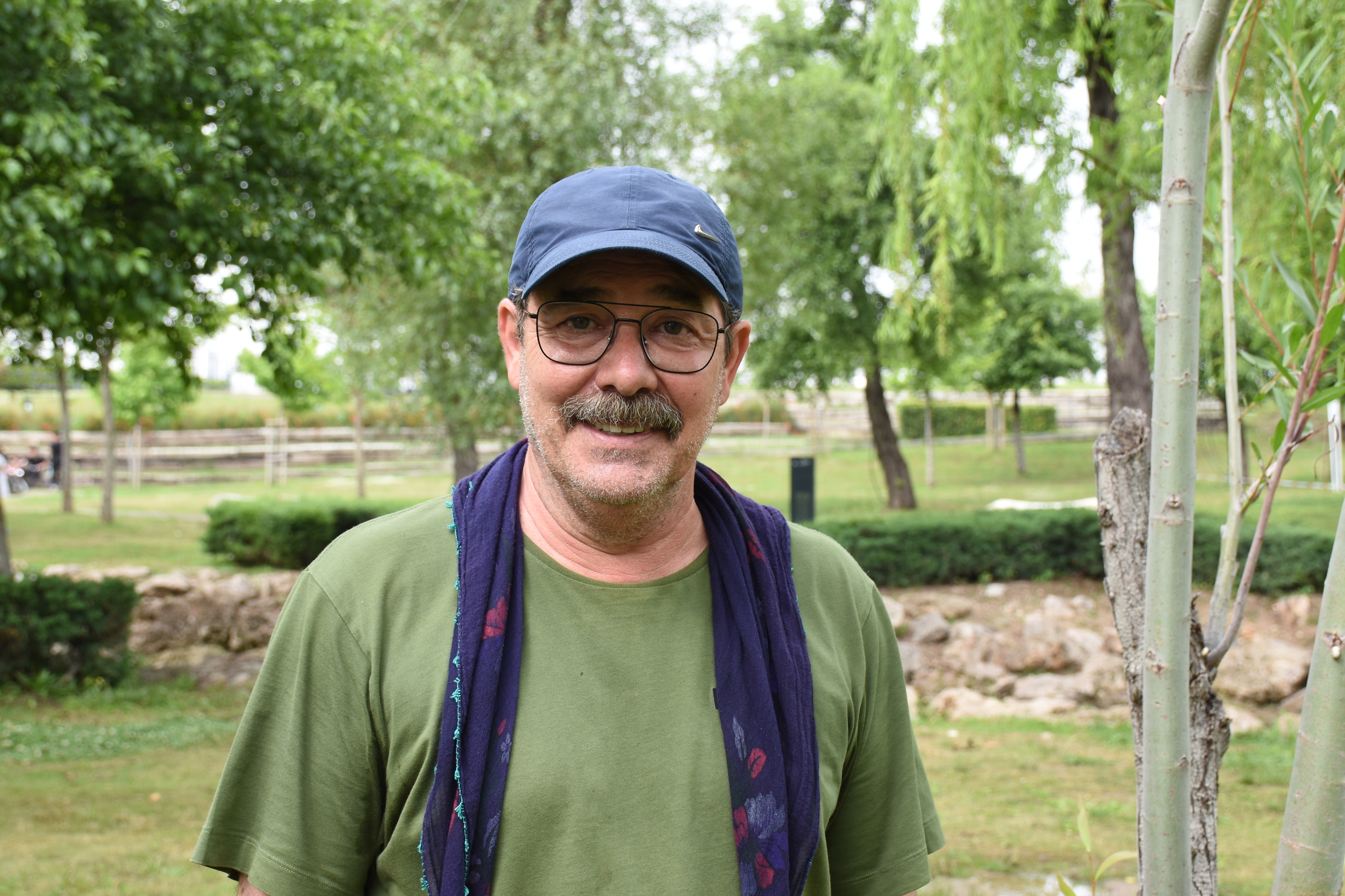 Oyuncu Kuşkan, "Bi Umut" filminde duygusal bir hikayeyi canlandırıyor