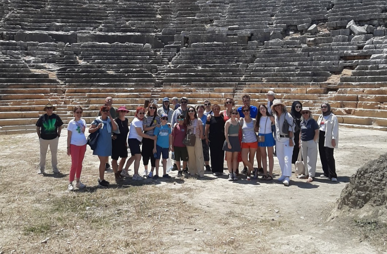 Patara’da yıldızlara uzanan safari