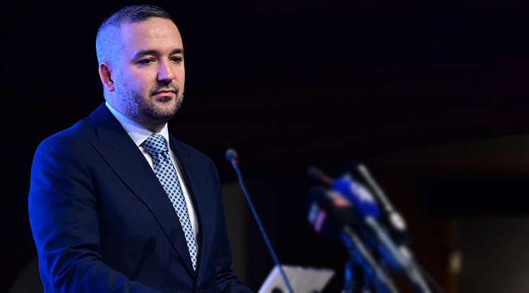 TCMB Başkanı Karahan: Sıkı para politikası duruşumuzu sürdüreceğiz