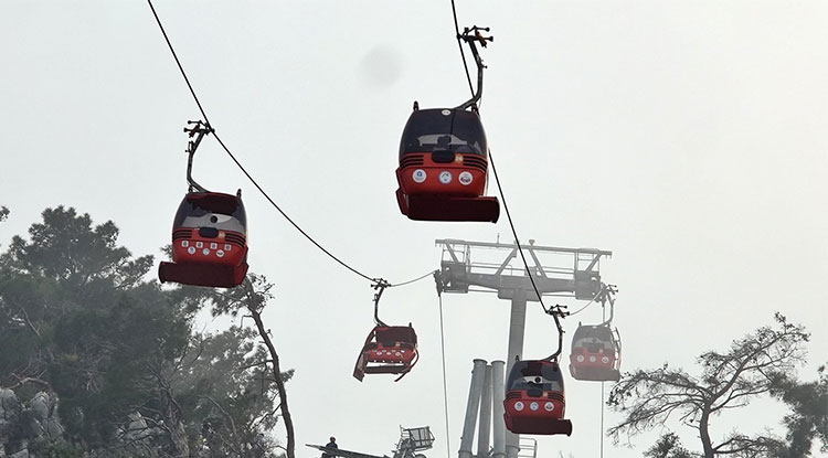 Teleferik kazasının sanıklarının yargılanmasına devam edildi