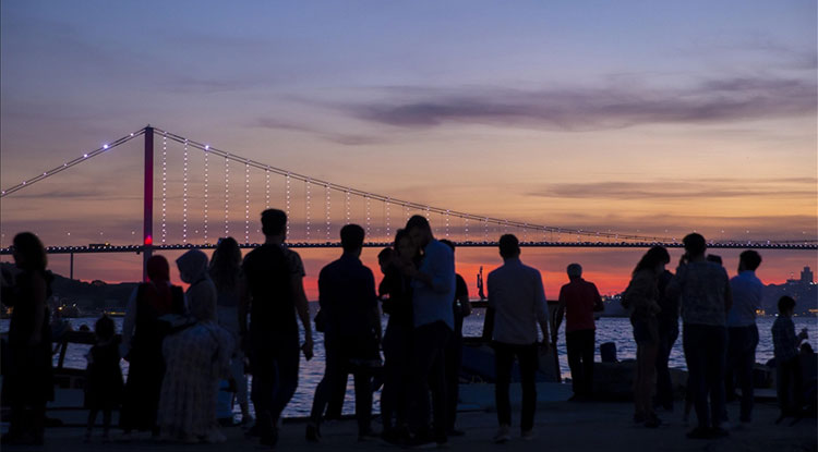 Türkiye’de nüfusun yüzde 14,9'unu gençler oluşturuyor