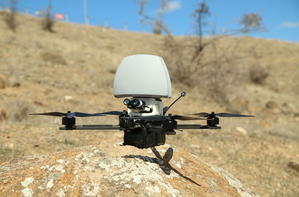 Yerli kamikaze dronu KarguFPV’den ilk testte nokta atış